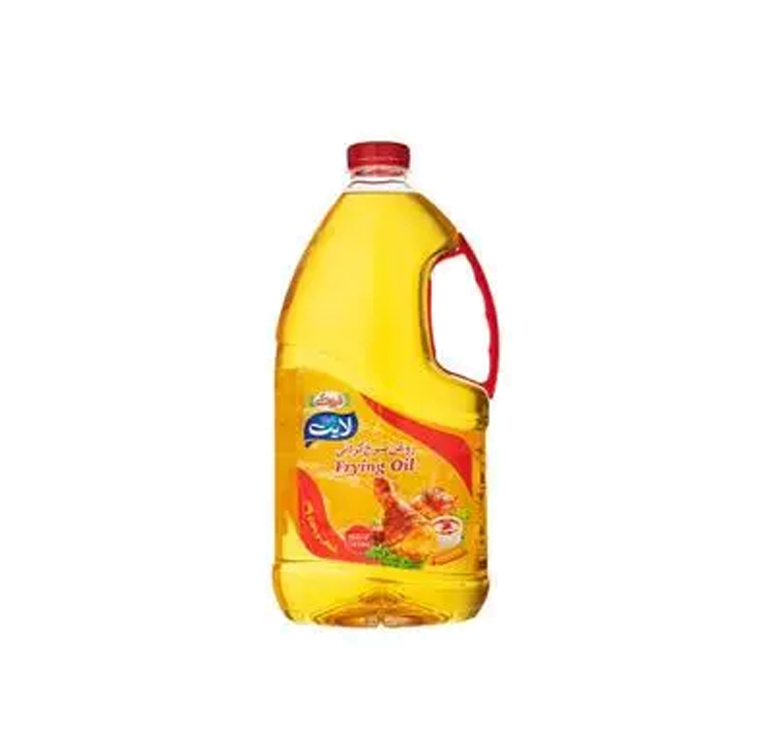 روغن لایت 1.5 لیتری سرخ کردنی طبیعت