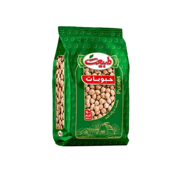 نخود 900 گرمی طبیعت